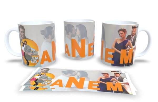 Caneca Canem - Coleção Novelinha