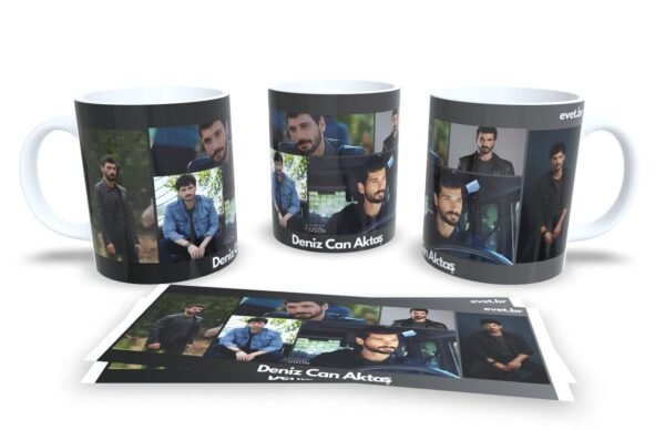 Caneca Deniz Can Aktaş