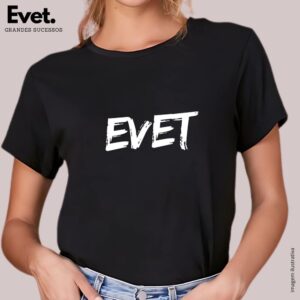 T-shirt Evet