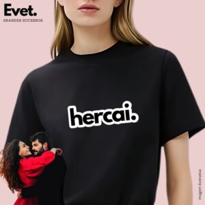 T-shirt Hercai