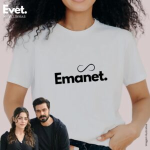 T-shirt Emanet