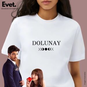 T-shirt Dolunay