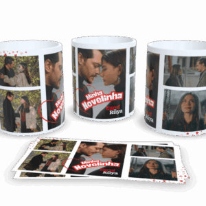 Caneca - Eşref Rüya - Minha Novelinha