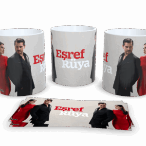 Caneca - Eşref Rüya