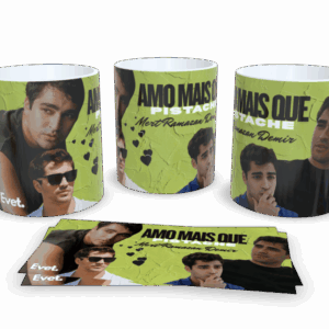 Ferit - Amo mais que Pistache