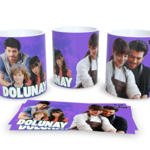 Caneca Dolunay
