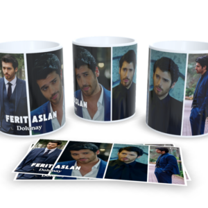 Caneca - Ferit Aslan