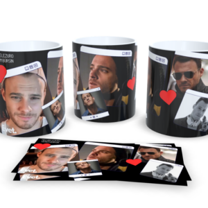Caneca Kerem Bürsin