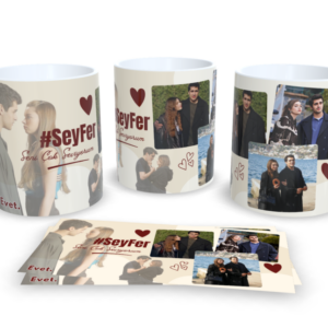 Caneca - Seyfer