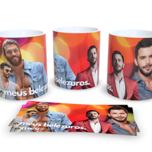 Caneca - Barış Arduç e Can Yaman