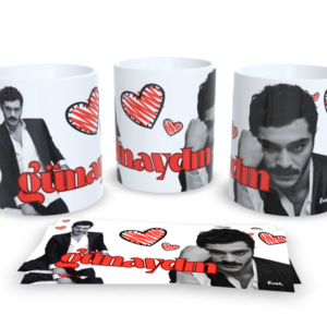 Caneca - Burak Deniz