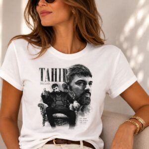 T-shirt Tahir Lekesiz