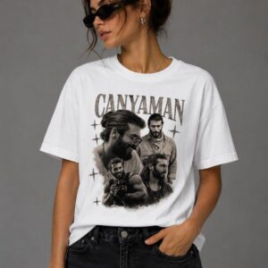 T-shirt Can Divit - Coleção Meu crush