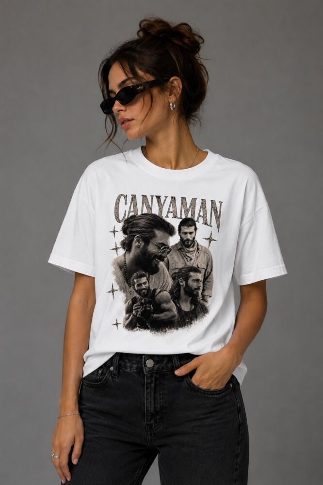 T-shirt Can Divit - Coleção Meu crush