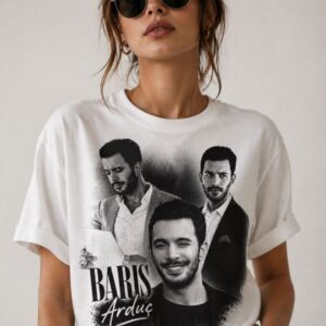 T-shirt Barış Arduç