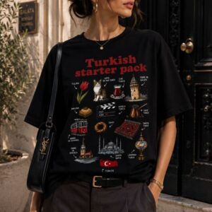 T-shirt Pack Turquia