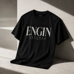 T-shirt Engin Akyürek