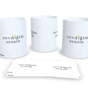 Sevdiğim Sensin