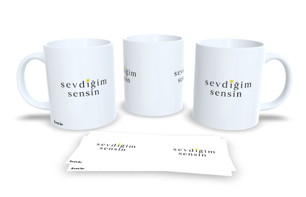 Sevdiğim Sensin