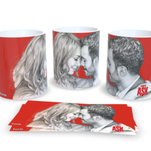 Caneca Kiralık Aşk