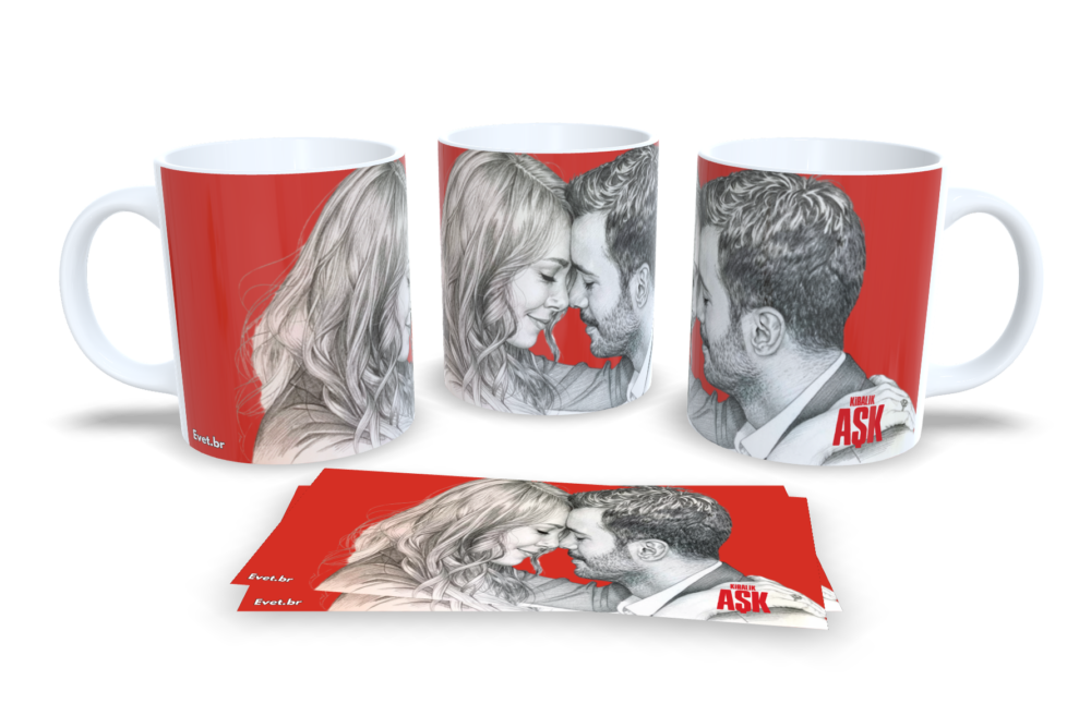 Caneca Kiralık Aşk