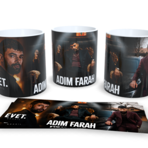 Caneca Adim Farah