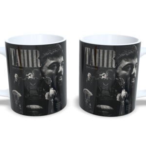 Caneca Tahir Lekesiz - Adim Farah